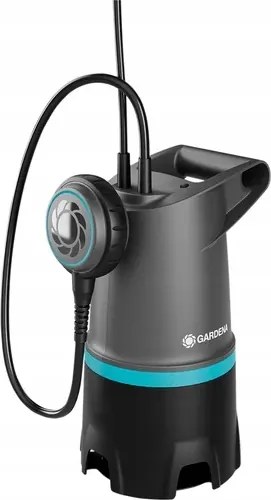 Ponorná pumpa na vodu Gardena 20000 Basic 550 W 20000 l/h 9017-47