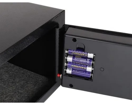 Elektronický sejf Iso Trade S8799