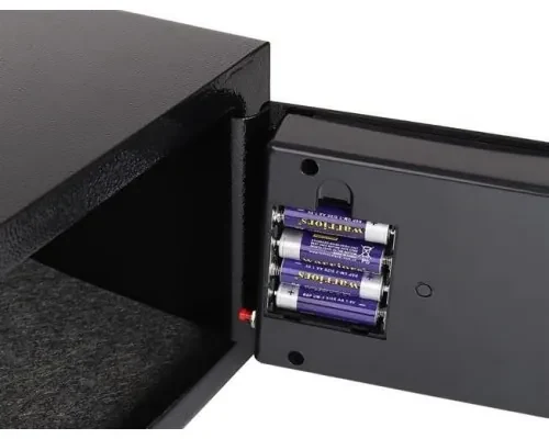 Elektronický sejf Iso Trade S8799