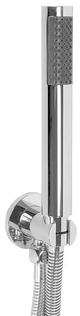 Rea Lungo Diamond, podomietková sprchová súprava s termostatickou batériou + BOX, REA-P6967