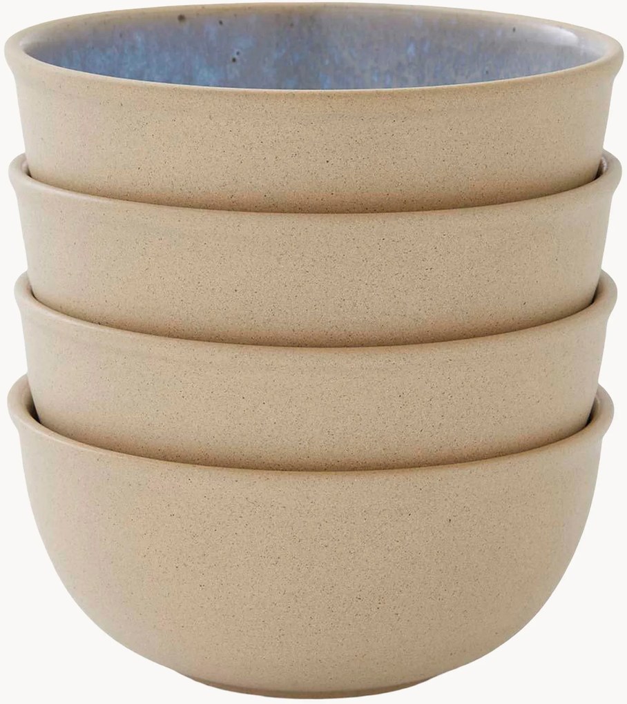 Malé misky Minerals, 4 ks