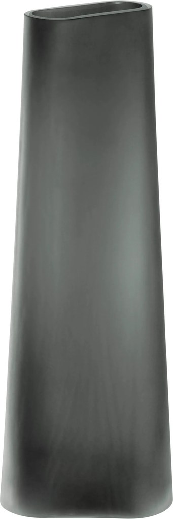 XXXLutz VÁZA, sklo, 42 cm Leonardo - Vázy - 003813190204