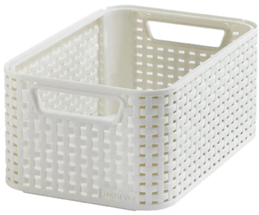 Košík S Style 6 L 205825 krémová