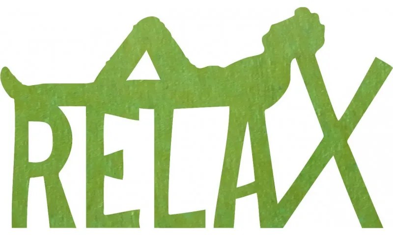 Drevený obraz na stenu - RELAX| SENTOP PR0403 plywood