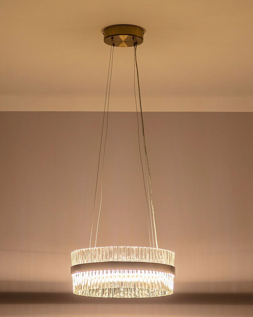 Závesná lampa Imperior 50cm