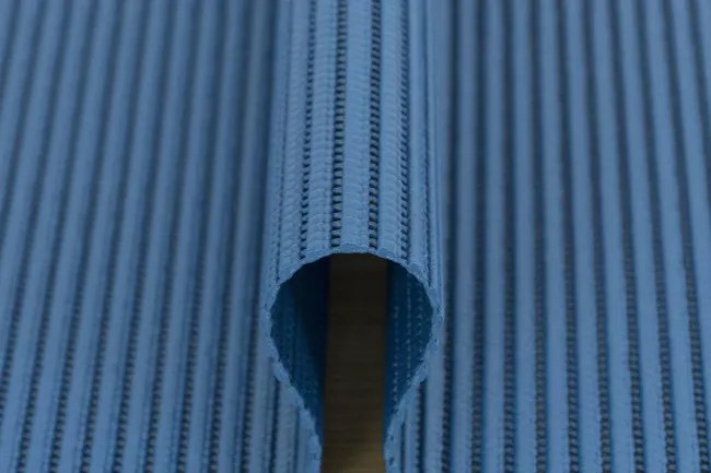 Kúpelňová penová rohož Softy-tex 807 modrá