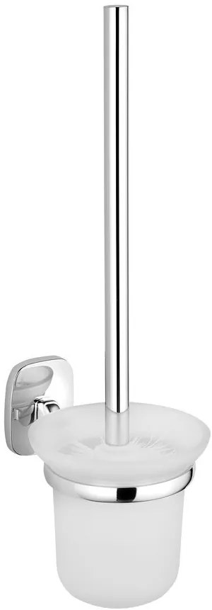 Aqualine Aqualine, RUMBA WC kefa, mliečne sklo, RB108