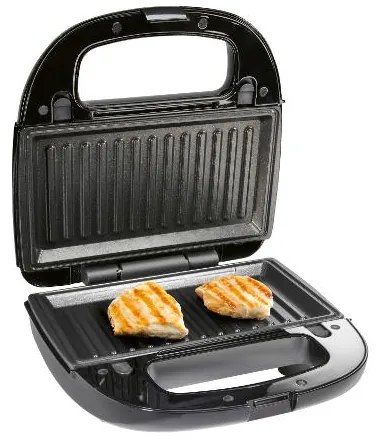 Silvercrest®  Sendvičovač 3 v 1 Ssmw 750 D4  (100387377)