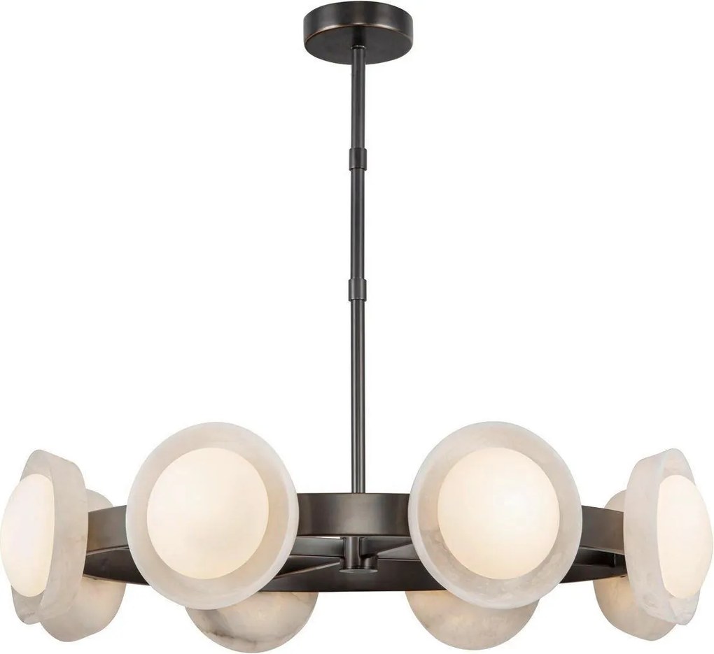 XXXLutz LUSTER, 94,6/21,6 cm Elstead Lighting - Online Only bytové doplnky - 009093028906