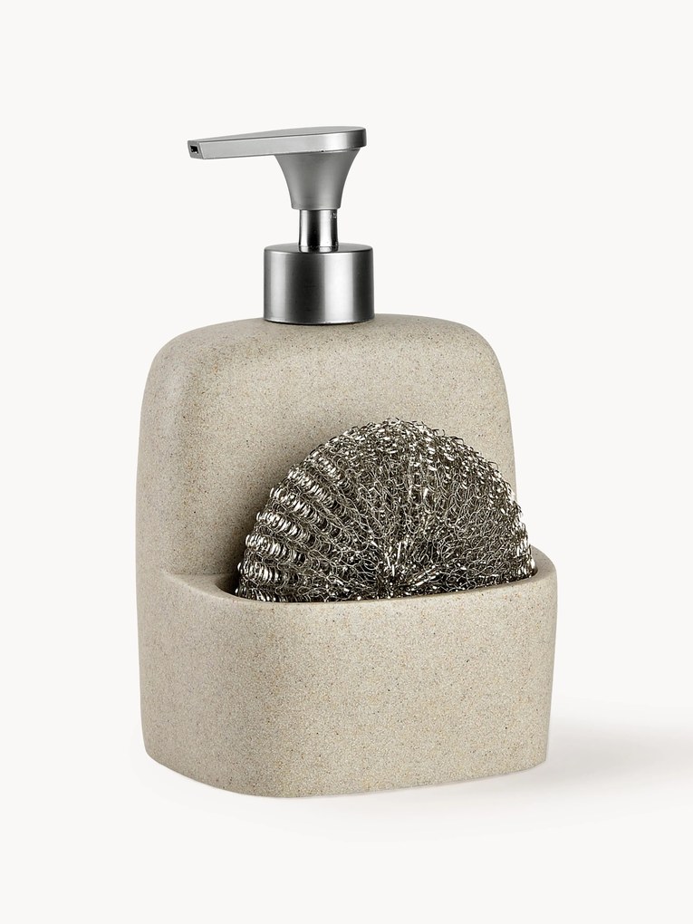 Súprava na umývanie riadu Sand, 2 ks