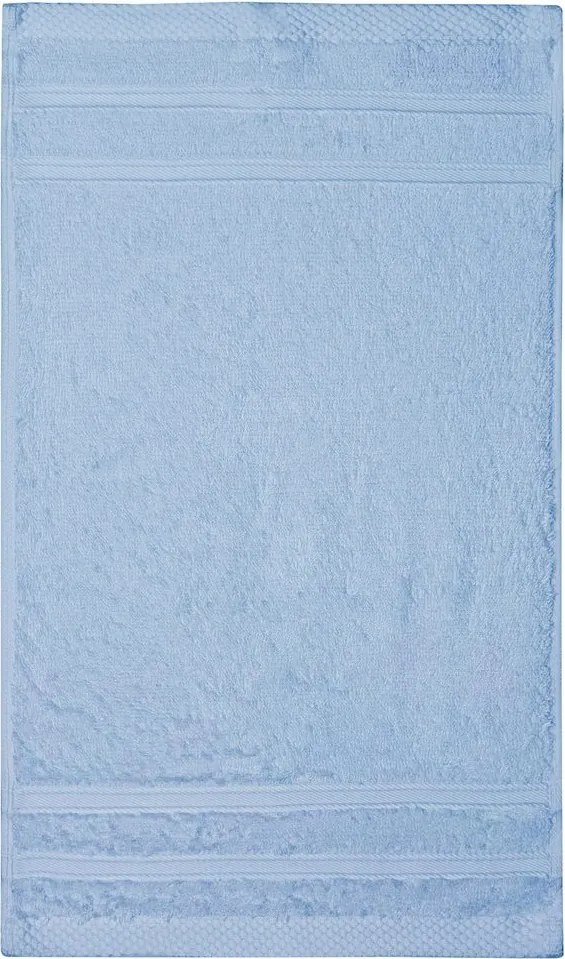 The One Towelling® Malý bambusový uterák Bamboo - Biela | 30 x 50 cm
