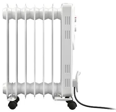 Tronic®  Olejový radiátor TOR 1500 H1 (biela)  (100393868)