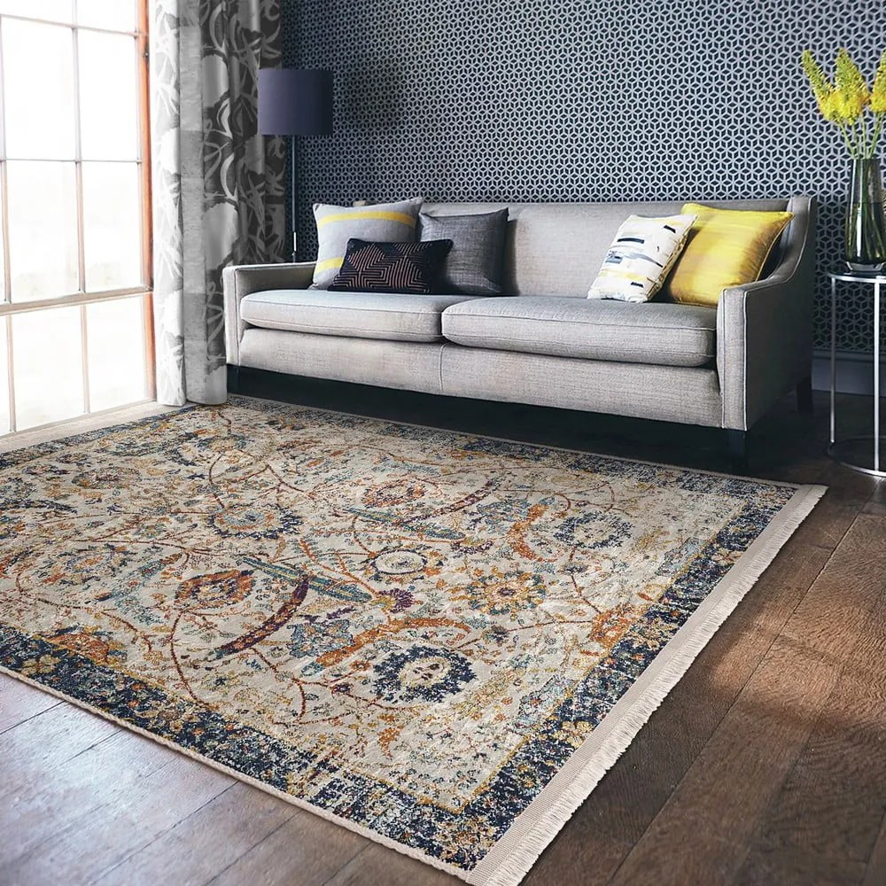 Béžový koberec 80x150 cm - Mila Home