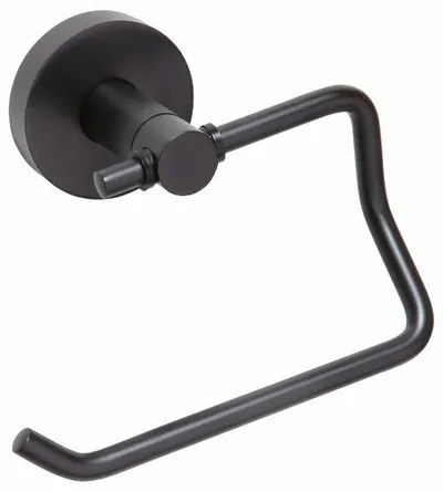 SAPHO XR700 X-Round držiak toaletného papiera dvojitý s dvoma úchytmi, strieborná