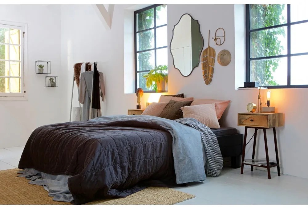 Odkladací stolík 30x45 cm Skybox – WOOOD