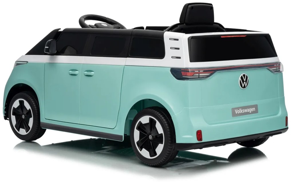 Elektrické autíčko Volkswagen ID. BUZZ - modrý