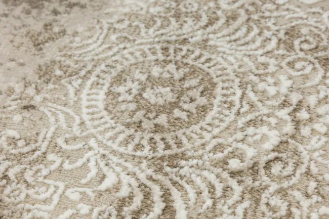 Koberec GALYA GAK11A hnedý / béžový / krémový