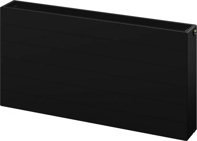 Mexen Line CCL33 panelový radiátor 900 x 1200 mm, dolné stredové pripojenie, 3601 W, čierny - W6C33L-090-120-70