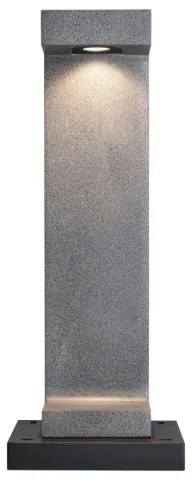 Paulmann 94502 - LED/6,8W IP65 Vonkajšia lampa CONCREA 230V