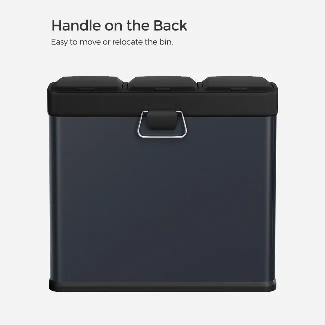 Recyklačný kôš LTB24GS