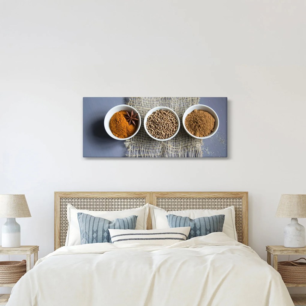 Obraz korenia (120x50 cm)