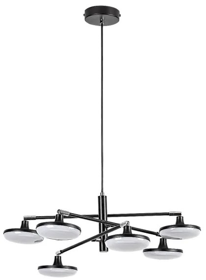 Rabalux 72239 - LED Luster na lanku MADI 6xLED/4W/230V 3000K