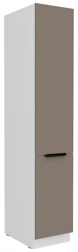 Kuchynská skrinka Aria-Ta/Wh Anti Fingerprint 40dk-210 2f