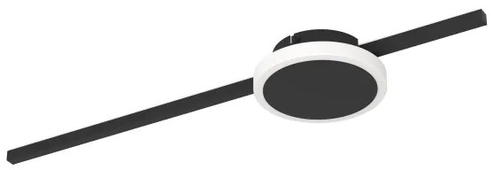 Eglo 99608 - LED Stropné svietidlo SARGINTO 1xLED/6,3W/230V + 1xLED/5,4W