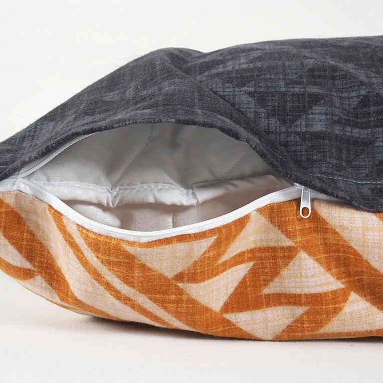 Flanelové posteľné obliečky ETNIC TERRA