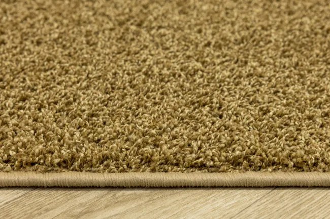 Metrážny koberec SPHINX Special 50 horčicový / béžový