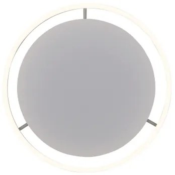 Leuchten Direkt 15391-95 - LED Stmievateľné stropné svietidlo RITUS 20W/230V chróm