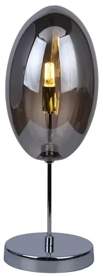 Moderná stolová lampa Diana