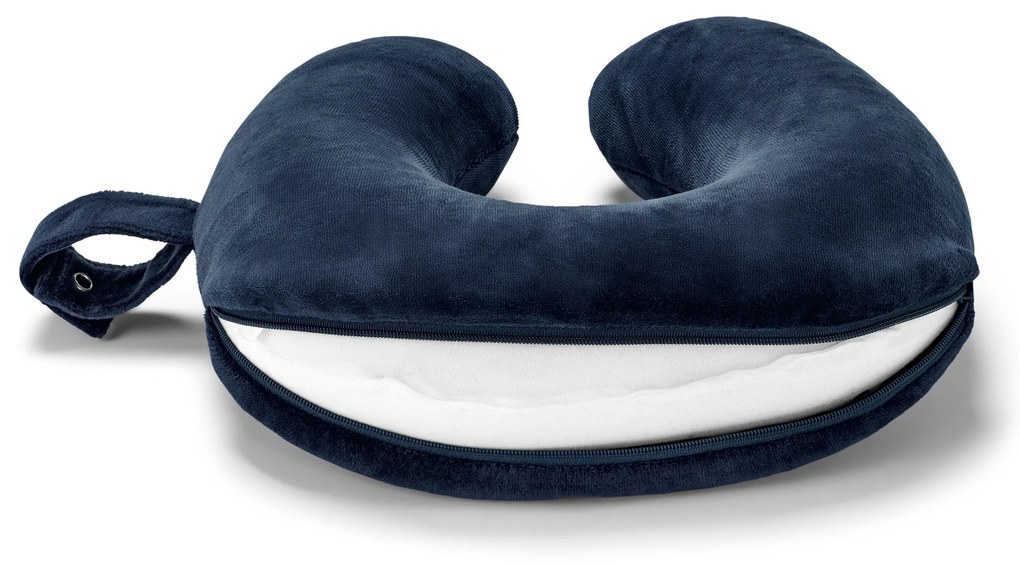 Krčný vankúš, pamäťová pena