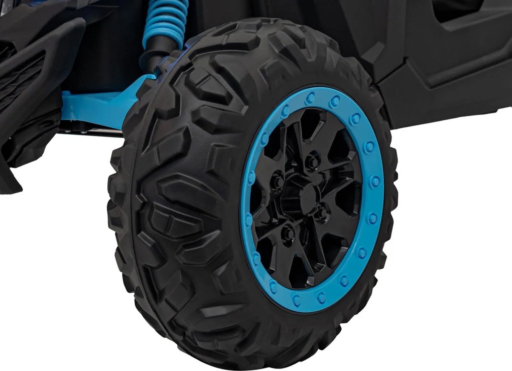 Ramiz Bugina Buggy SR SUPER 66 modré