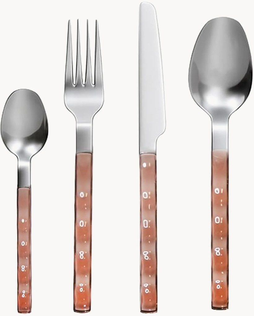 Súprava príborov Aulica, 6 osôb, 24 ks