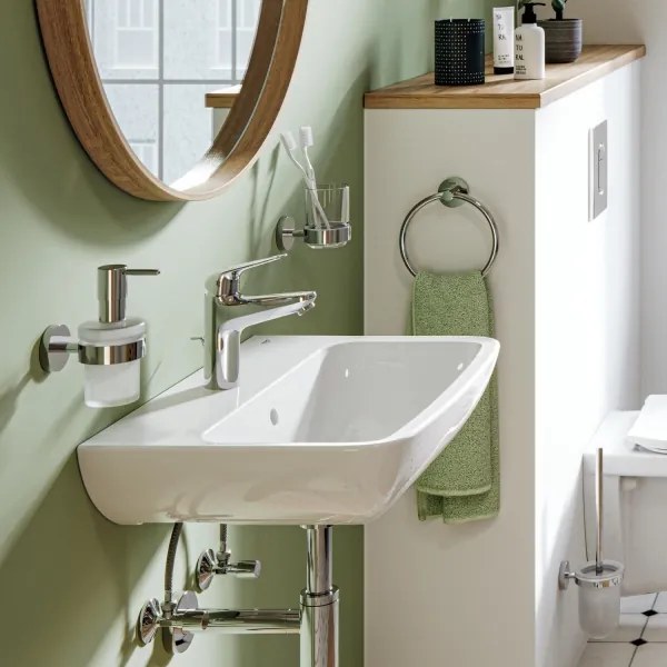 GROHE 24316001 - Umývadlová batéria SWIFT DN 15, lesklý chróm