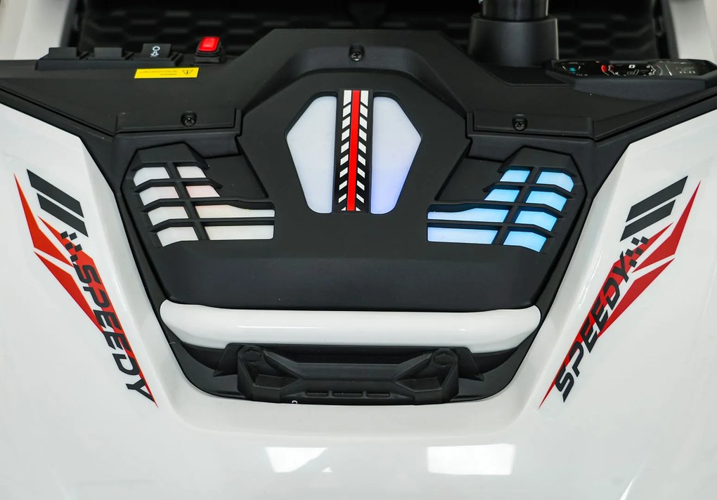 Ramiz Buggy PASSION SPEEDY 4x4 biele
