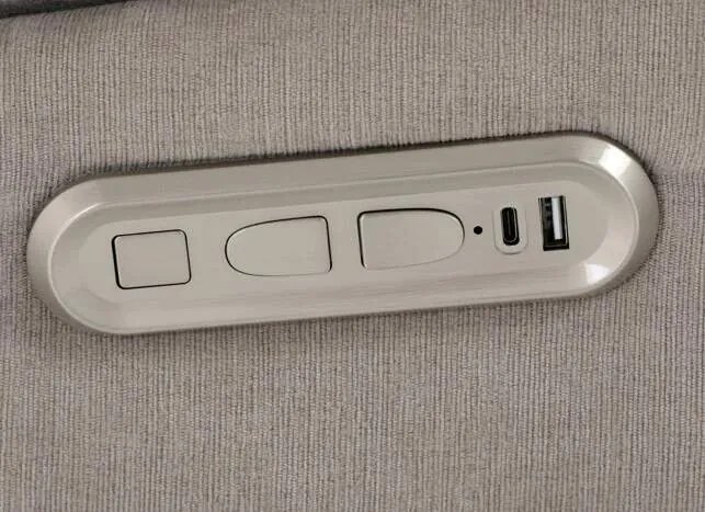 Polohovateľné kreslo TV-7089 LAN2