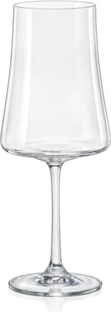 BOHEMIA XTRA POHÁR NA ČERVENÉ VÍNO 560ML SADA 6KS