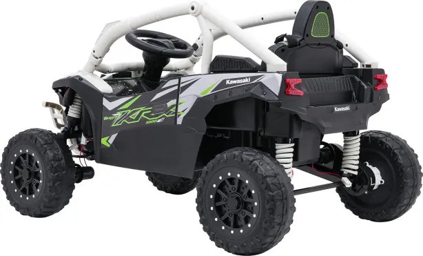 Elektrické autíčko Kawasaki TERYX KRX1000 sivé