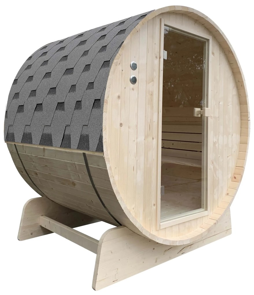 Marimex | Vonkajšia fínska sauna Marimex ULOS 4000 | 11100086