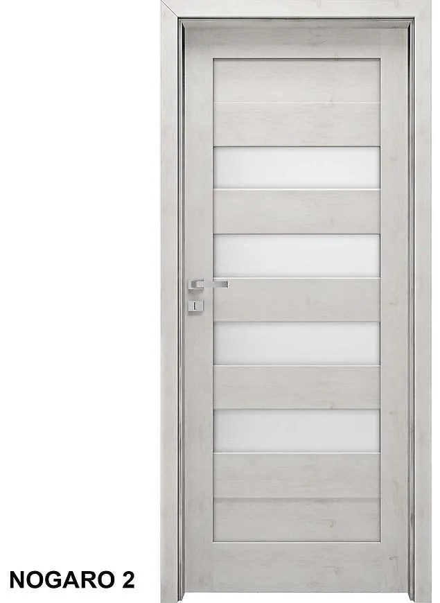 Vnútorné dvere na mieru Nogaro