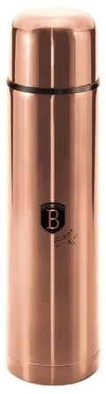 Berlinger Haus Termoska Rosegold Metallic Line, 1 l