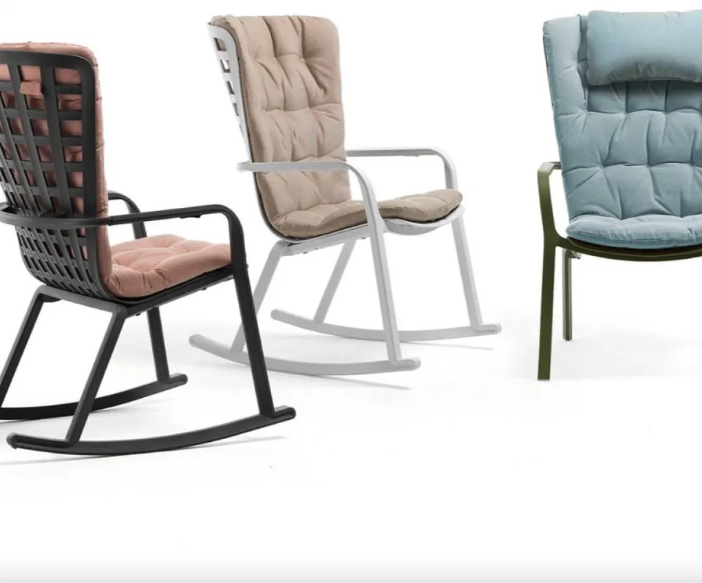 FOLIO CUSCINO vankúšik artic Sunbrella