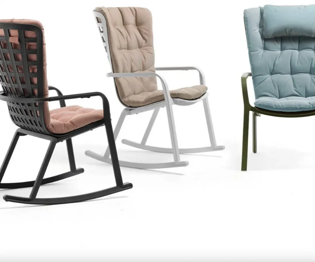 FOLIO CUSCINO vankúšik artic Sunbrella