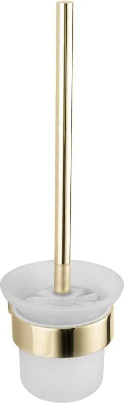 Mexen Adox WC kefa, Zlatá - 7018250-50