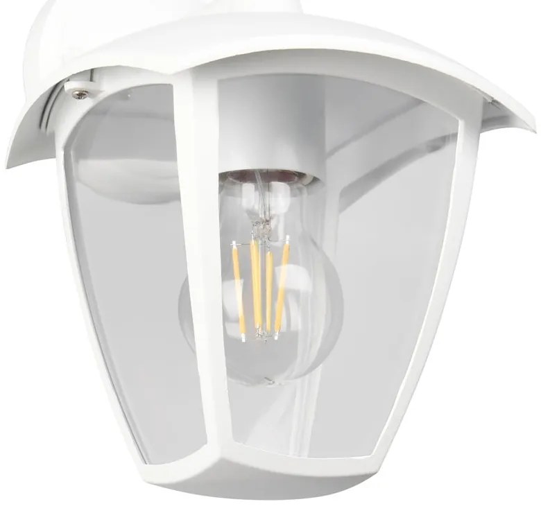 Nástenné vonkajšie svietidlo (výška 24 cm) Venta – Trio