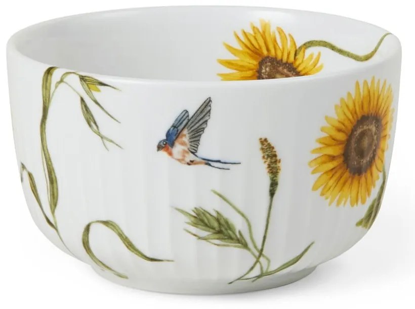 Biela porcelánová miska Hammershøi Summer – Kähler Design