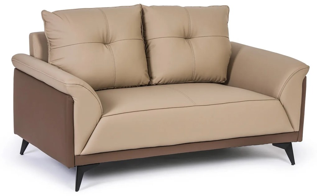 Kožená sedacia súprava RUBY, dvojmiestna