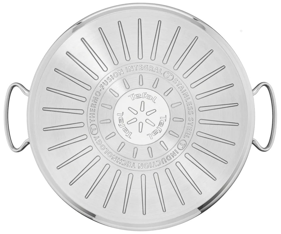 Vysoký hrniec s pokrievkou Tefal Duetto+ 28 cm G7196456